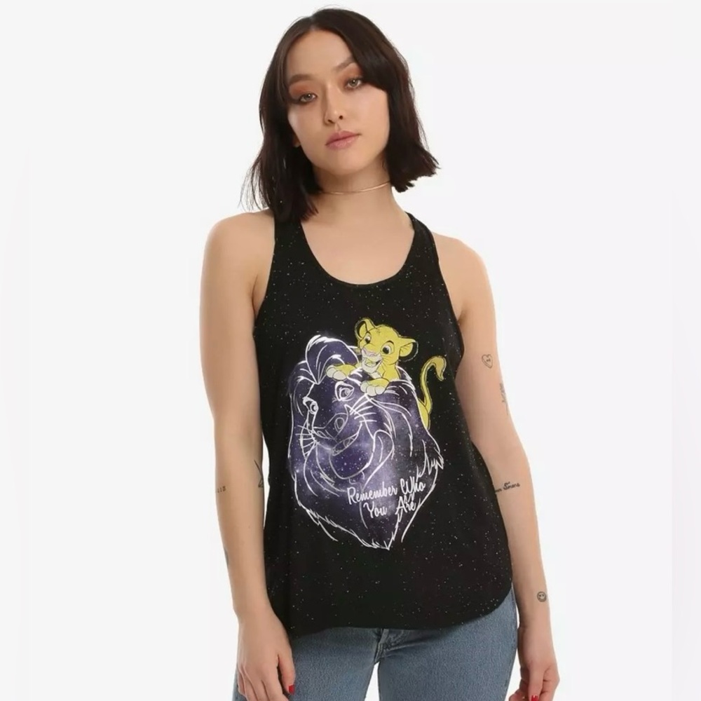 Disney Lion King Women's Tank Top
